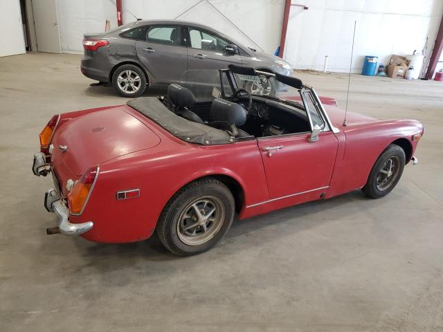 Lot #2516802631 1974 MG MIDGET salvage car