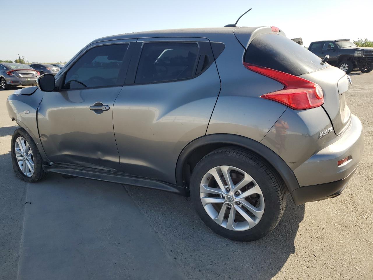 JN8AF5MR3BT007958 2011 Nissan Juke S