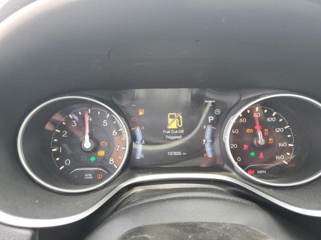 2018 Jeep Compass Latitude VIN: 3C4NJCBB3JT488920 Lot: 52507214