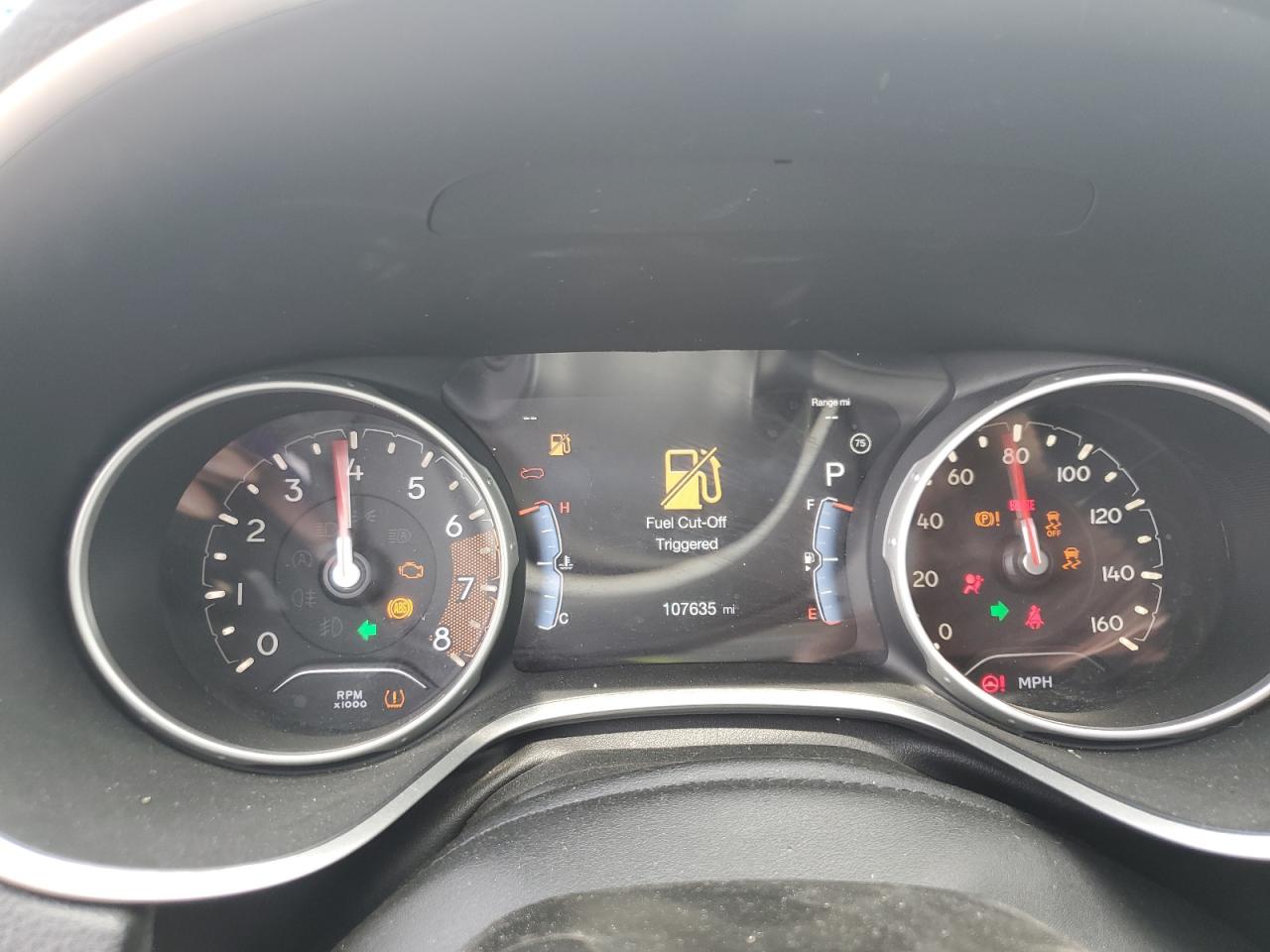 3C4NJCBB3JT488920 2018 Jeep Compass Latitude