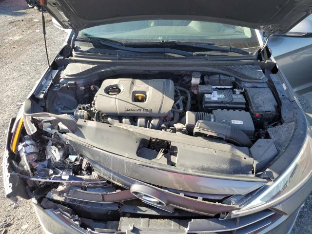 2019 Hyundai Elantra Sel VIN: KMHD84LF2KU824848 Lot: 56343534