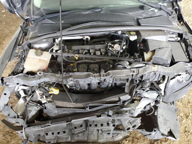 2017 Ford Focus Se VIN: 1FADP3F29HL298765 Lot: 53936924