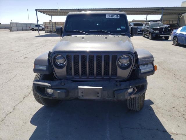 2023 Jeep Gladiator Sport VIN: 1C6HJTAG8PL512540 Lot: 56344344