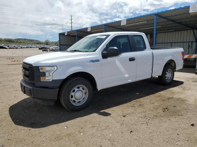 1FTEX1C8XFKF04531 Ford F-150 Super Cab 2015