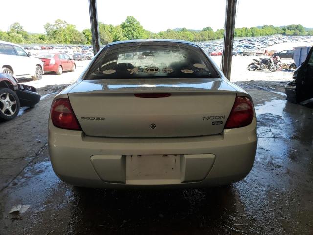 2004 Dodge Neon Sxt VIN: 1B3ES56C04D602542 Lot: 55411174