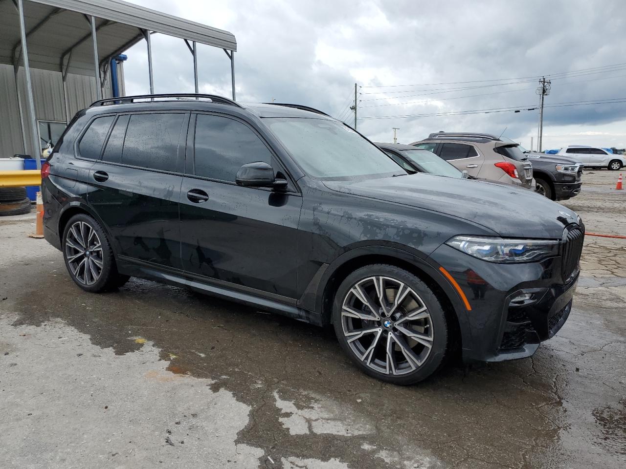 5UXCX6C05M9G38948 2021 BMW X7 M50I