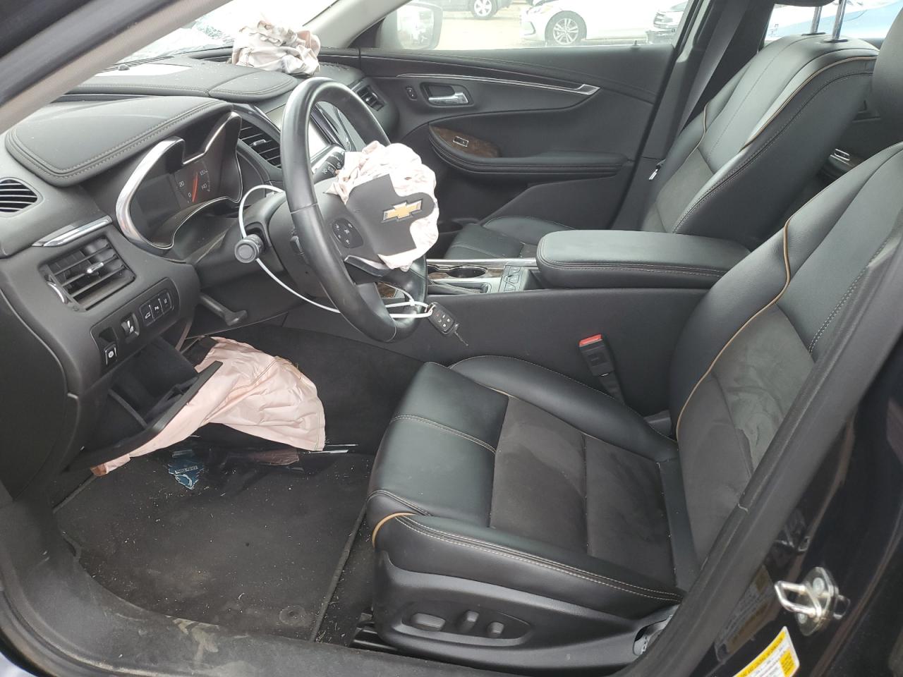 2G1125S37E9317671 2014 Chevrolet Impala Lt