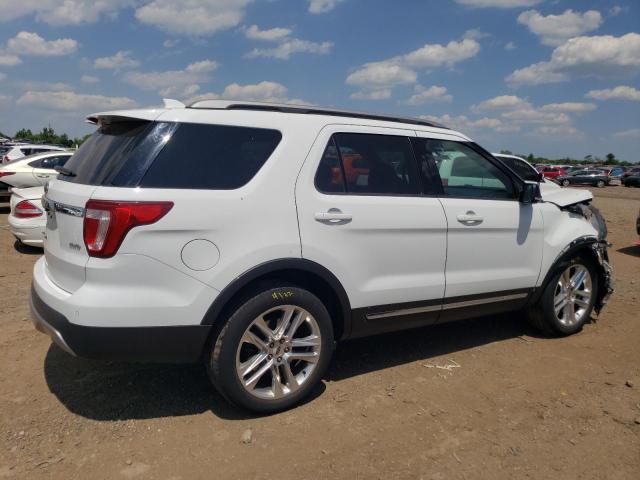 1FM5K8D81HGD81483 | 2017 Ford explorer xlt