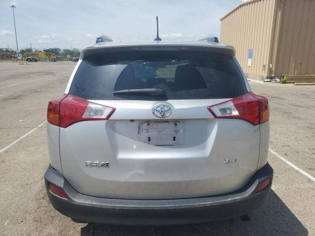 2015 Toyota Rav4 Xle VIN: 2T3WFREV0FW152401 Lot: 53357184