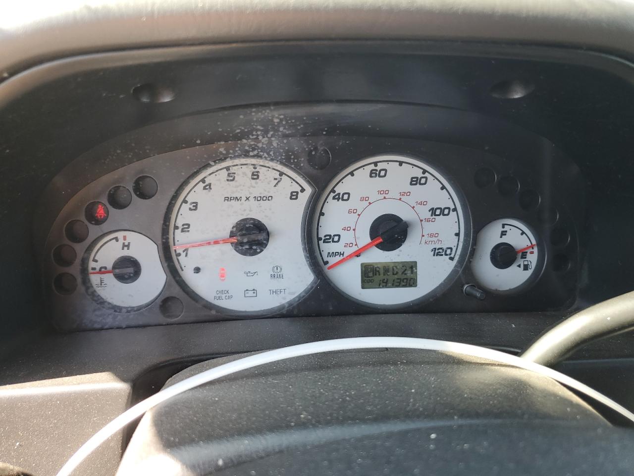 1FMYU02153KC15732 2003 Ford Escape Xls