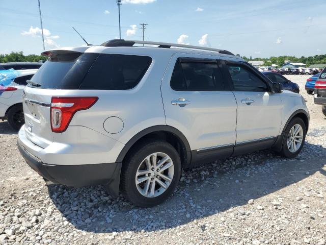 2014 Ford Explorer Xlt VIN: 1FM5K7D84EGB62037 Lot: 55084884