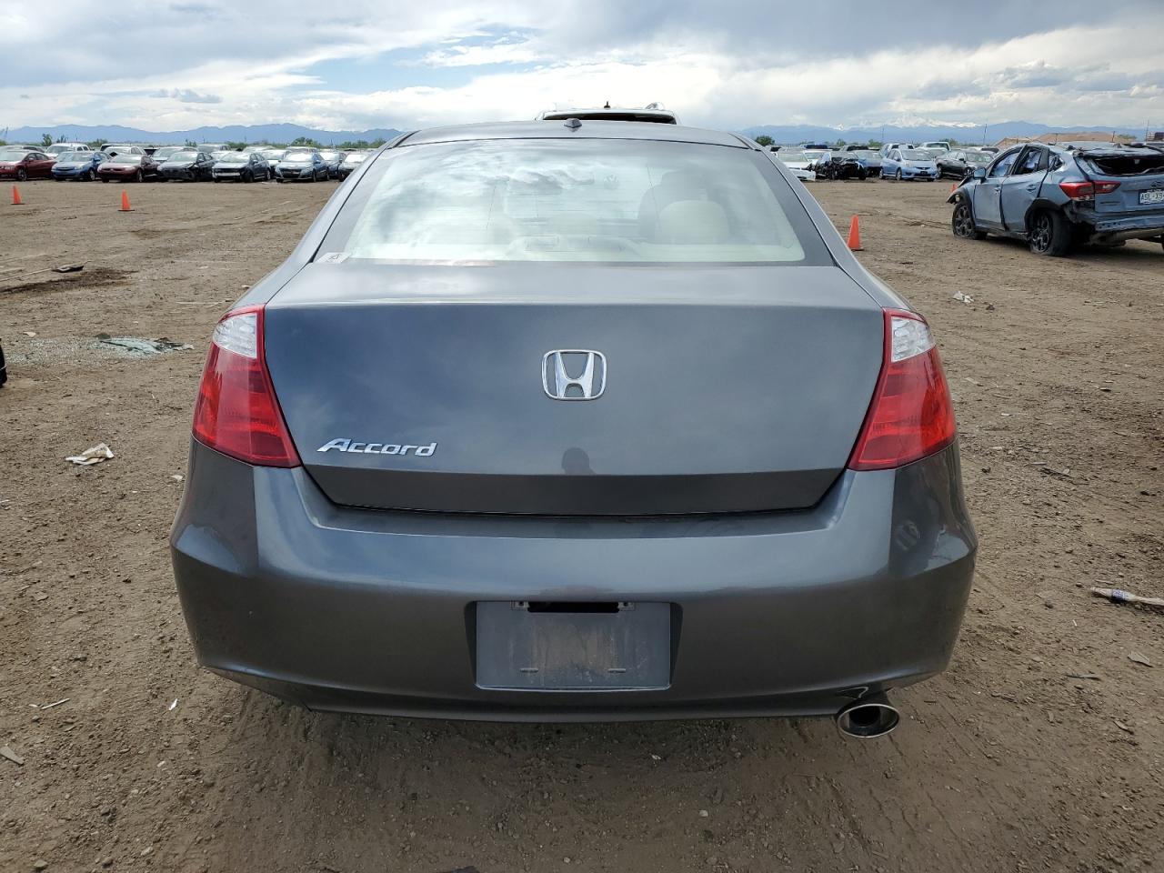 1HGCS12899A004461 2009 Honda Accord Exl