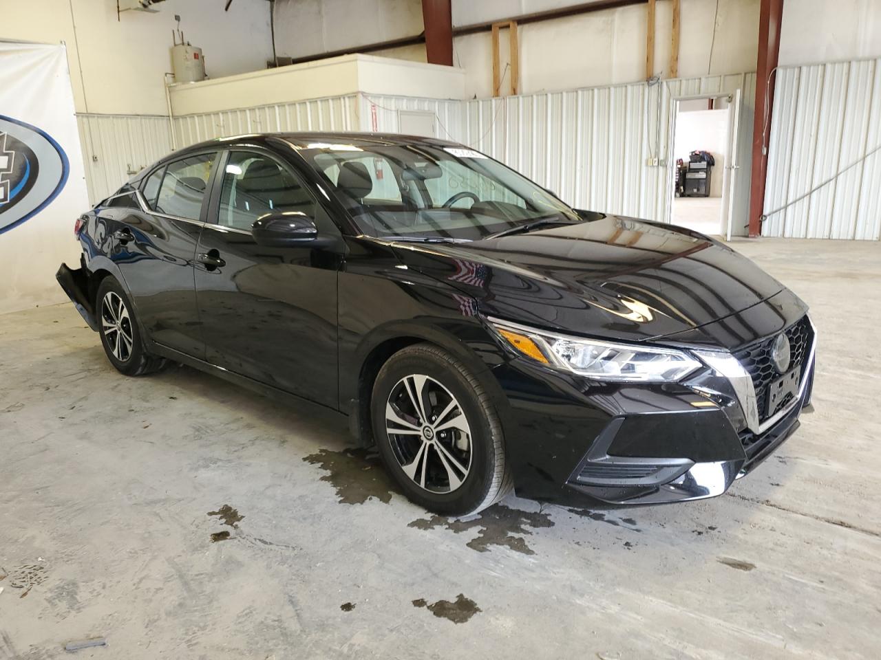 3N1AB8CV9PY272294 2023 Nissan Sentra Sv