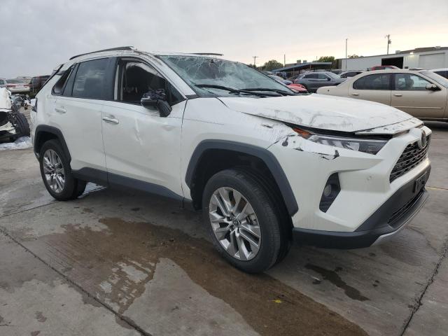 2021 Toyota Rav4 Limited VIN: 2T3Y1RFV6MW131930 Lot: 56724534