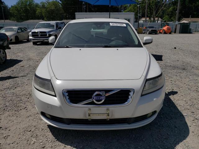 2011 Volvo S40 T5 VIN: YV1672MS9B2549498 Lot: 54797594