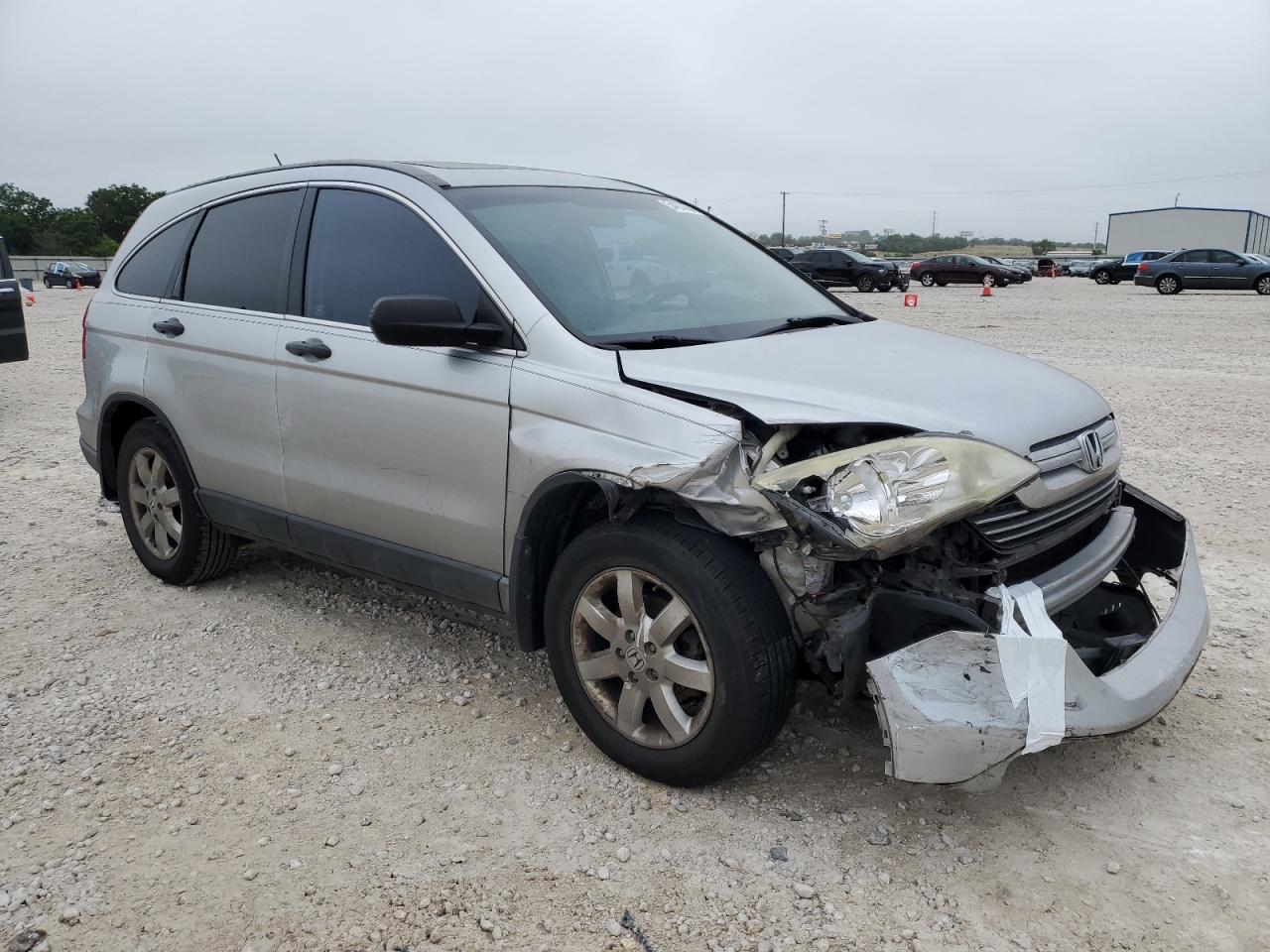 3CZRE38579G700918 2009 Honda Cr-V Ex