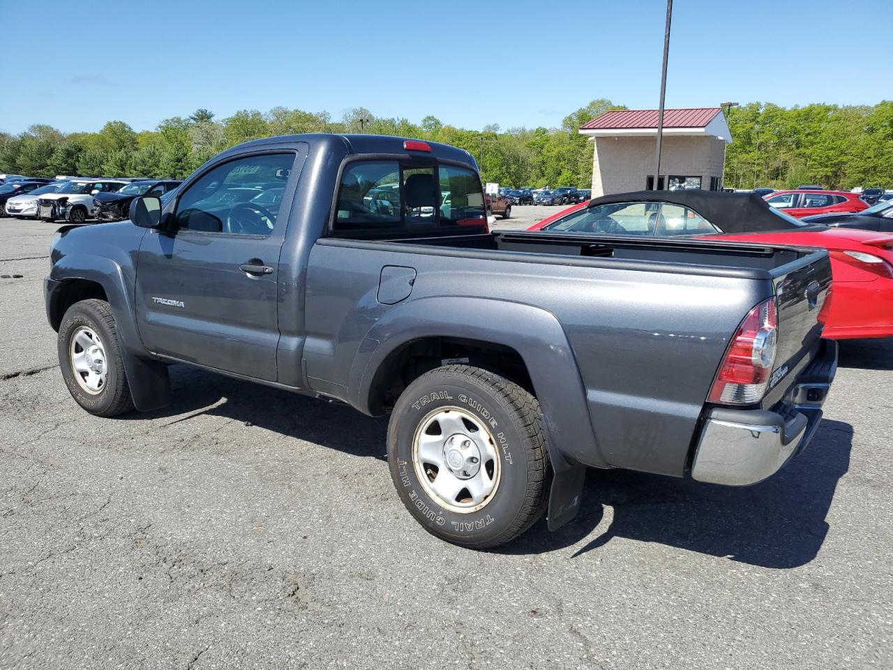 5TEPX4EN2AZ700738 2010 Toyota Tacoma