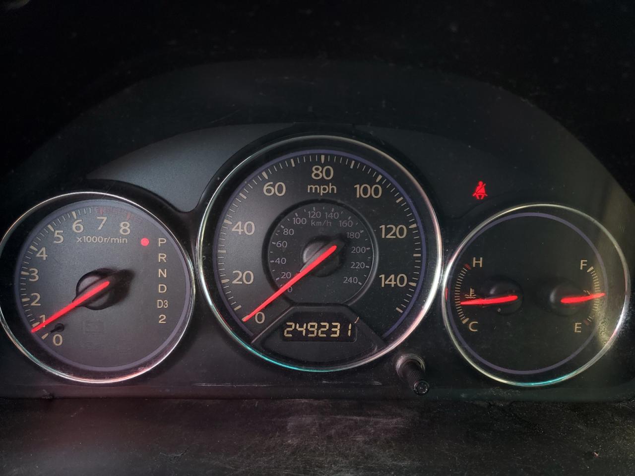 2HGES26854H539841 2004 Honda Civic Ex