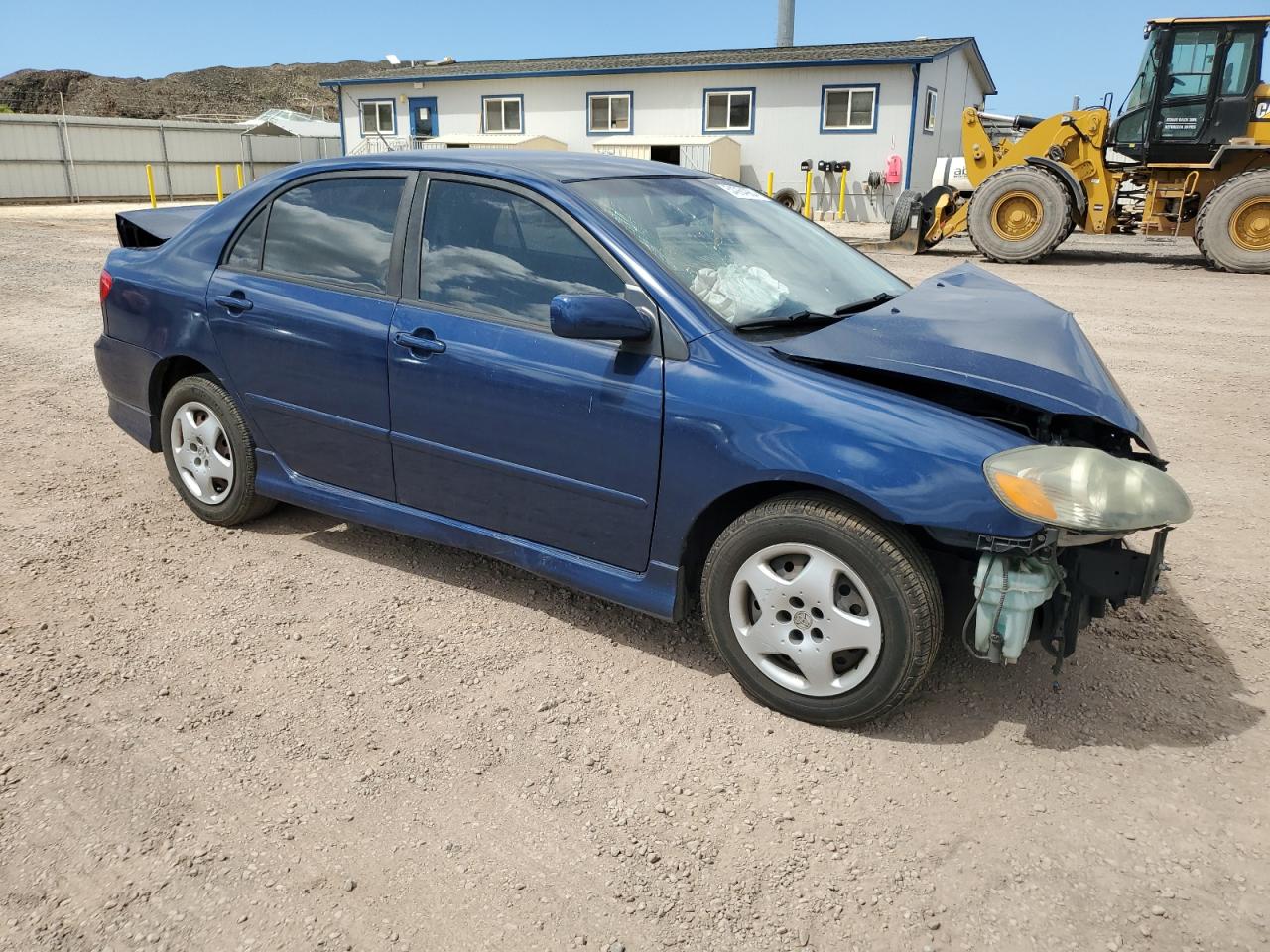 Lot #2739458364 2007 TOYOTA COROLLA CE