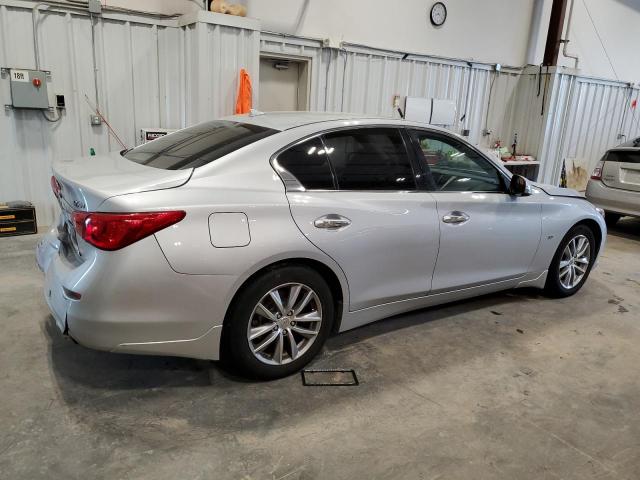 2015 Infiniti Q50 Base VIN: JN1BV7AR9FM403057 Lot: 53961254