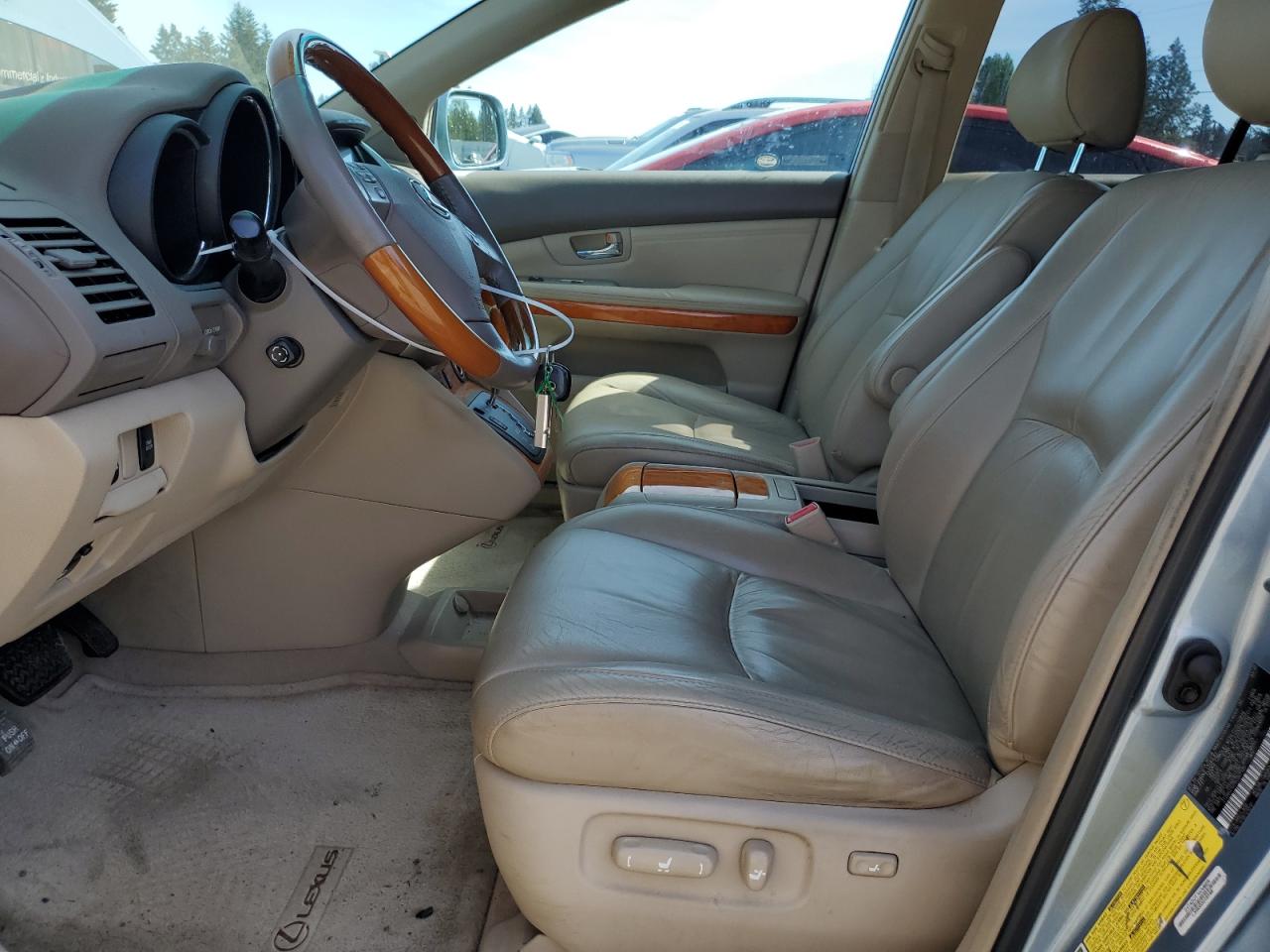 2T2HA31U75C067125 2005 Lexus Rx 330