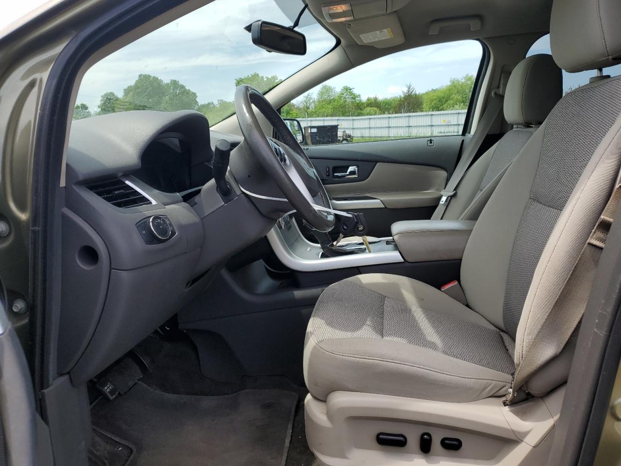 2FMDK3JC3DBB56880 2013 Ford Edge Sel