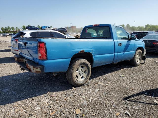 2006 Chevrolet Silverado C1500 VIN: 3GCEC14X66G269716 Lot: 54332084