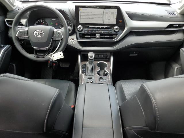 2021 TOYOTA HIGHLANDER - 5TDFZRBH0MS101338