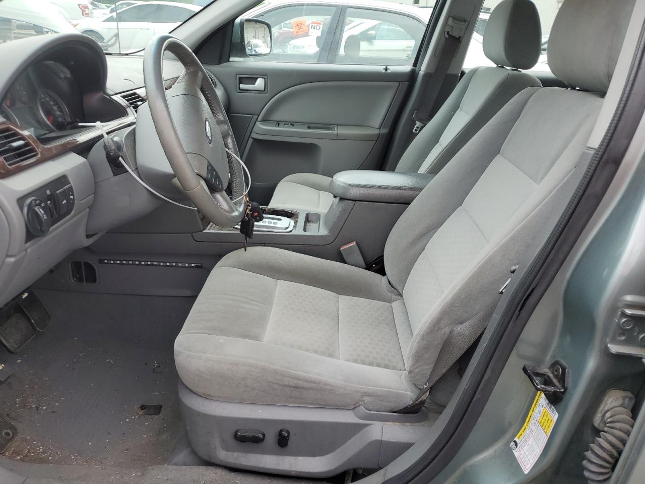 1FAHP24147G142730 2007 Ford Five Hundred Sel