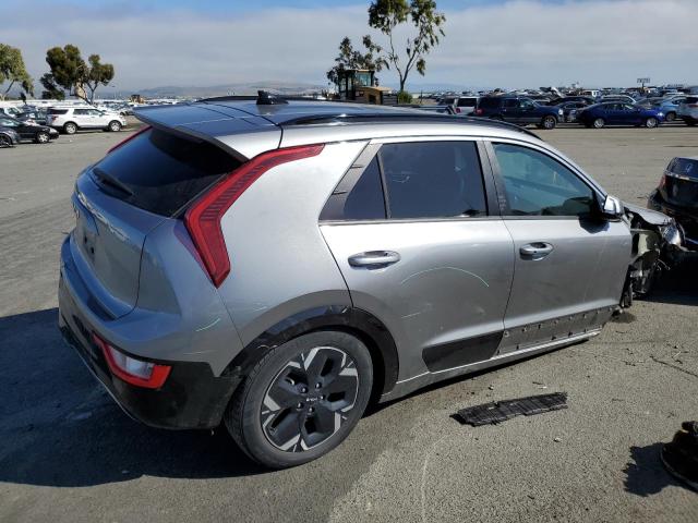 2023 Kia Niro Wind VIN: KNDCR3L11P5029593 Lot: 54235764