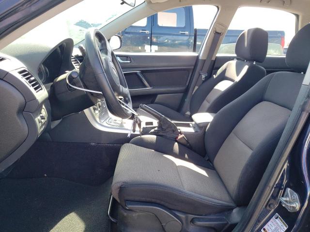 2005 Subaru Legacy 2.5I VIN: 4S3BL616657209991 Lot: 55225464