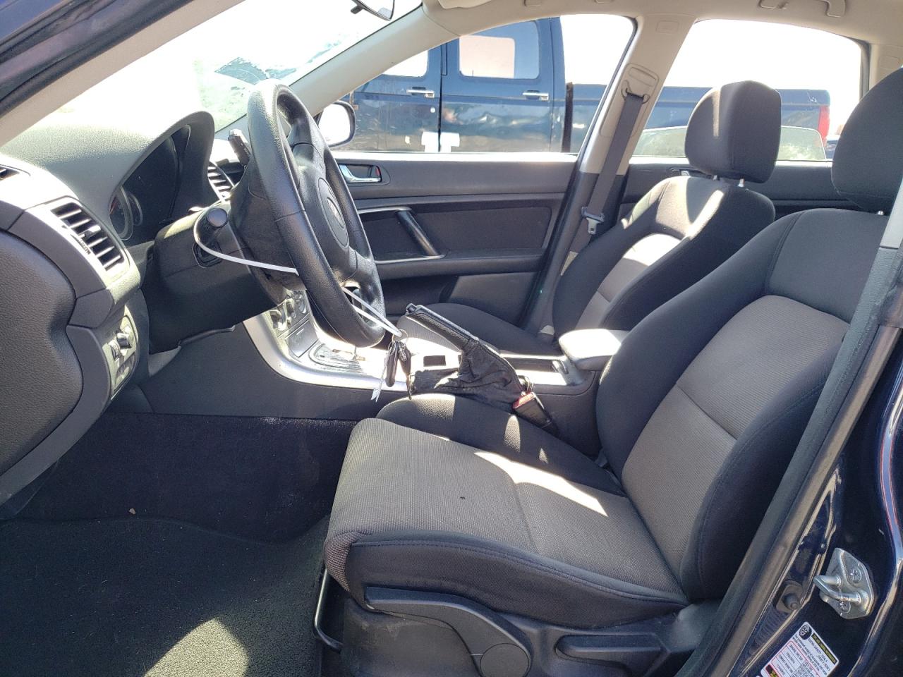 4S3BL616657209991 2005 Subaru Legacy 2.5I