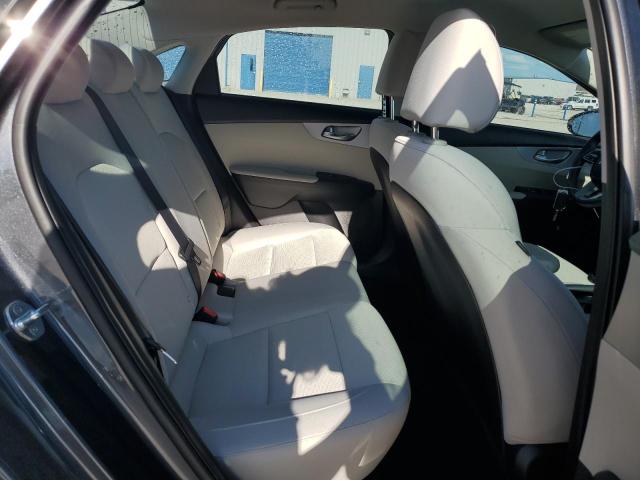 2022 Kia Forte Fe VIN: 3KPF24AD1NE416585 Lot: 55650064