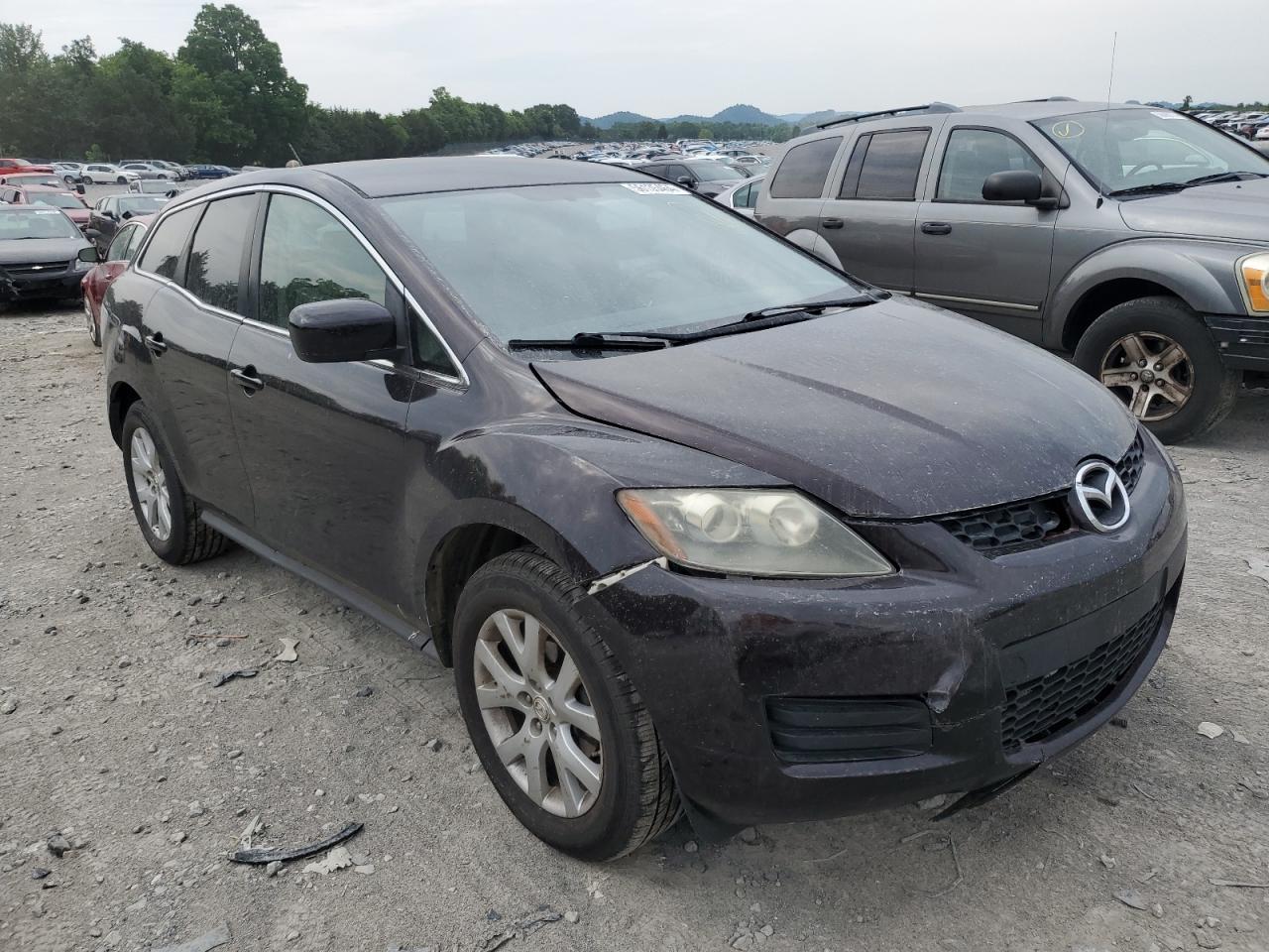 JM3ER293670149325 2007 Mazda Cx-7