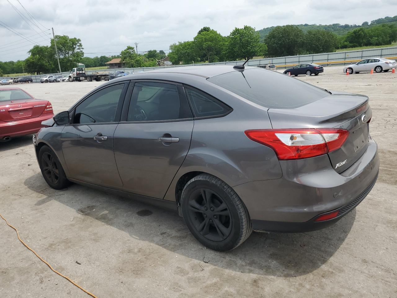 1FADP3F23DL309155 2013 Ford Focus Se