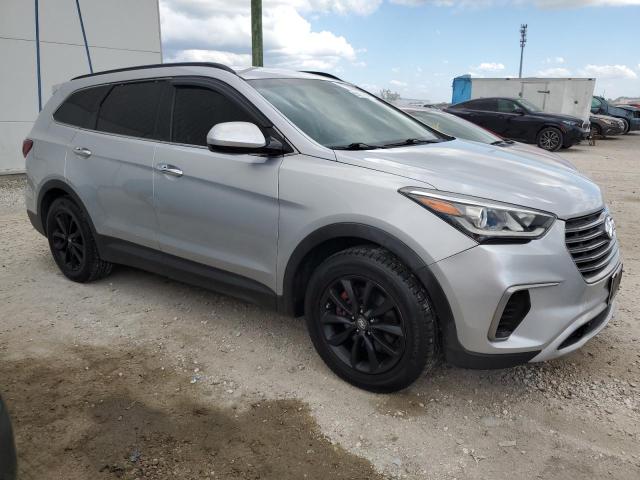 2017 Hyundai Santa Fe Se VIN: KM8SM4HF5HU179634 Lot: 55571694