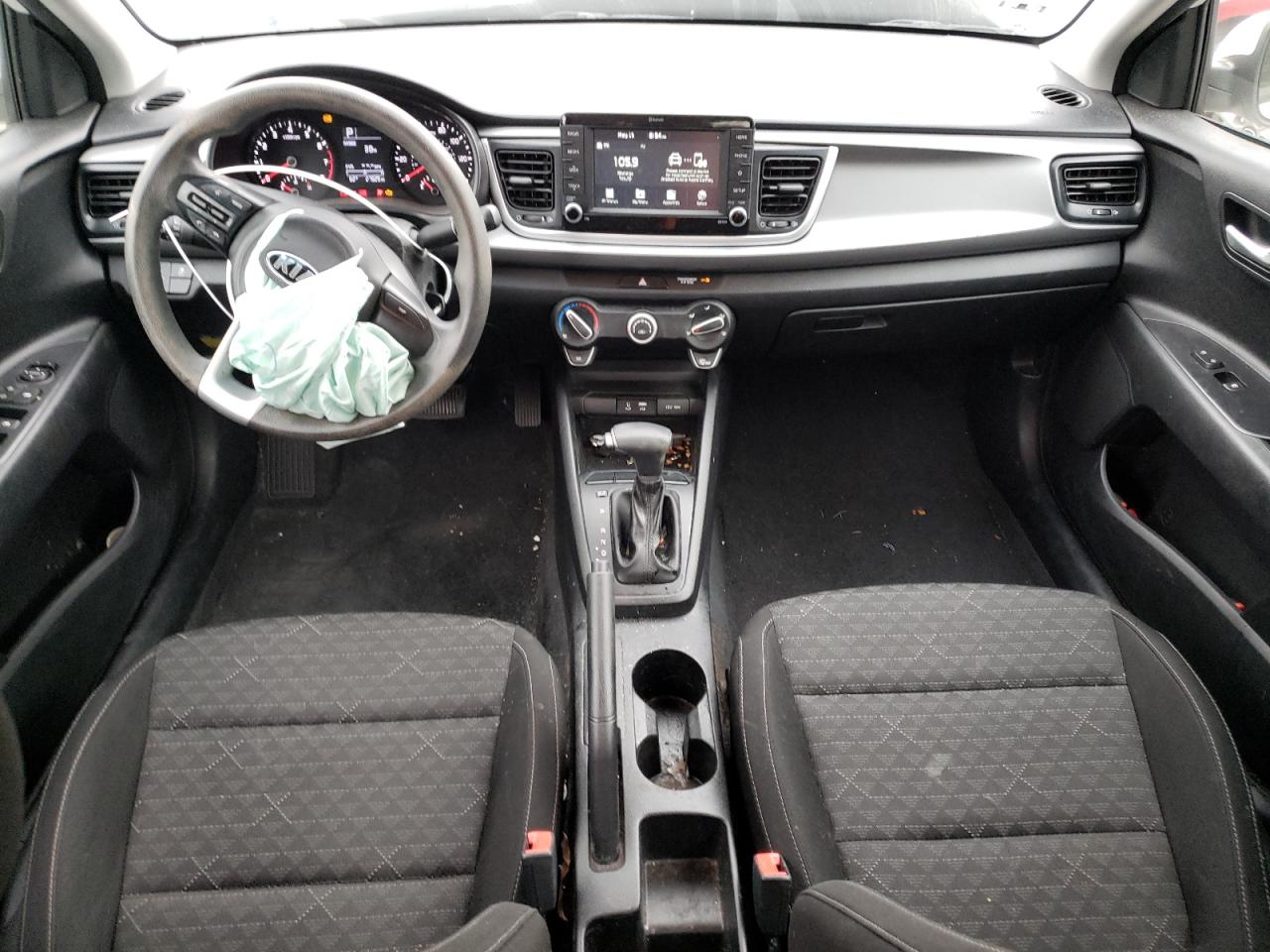 3KPA24ADXLE308540 2020 Kia Rio Lx