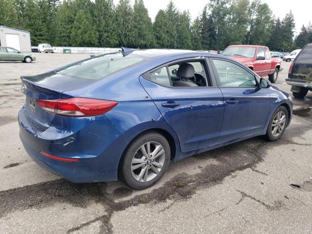 2017 Hyundai Elantra Se VIN: 5NPD84LF1HH197342 Lot: 55682074