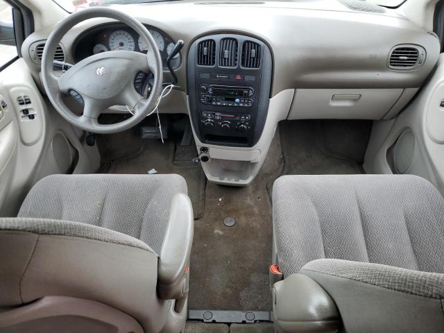 2005 Dodge Grand Caravan Se VIN: 2D8GP24R55R195493 Lot: 53464784