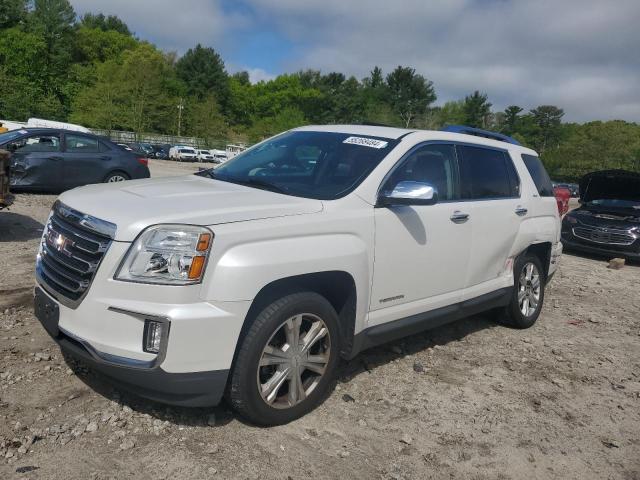  GMC TERRAIN 2017 Білий