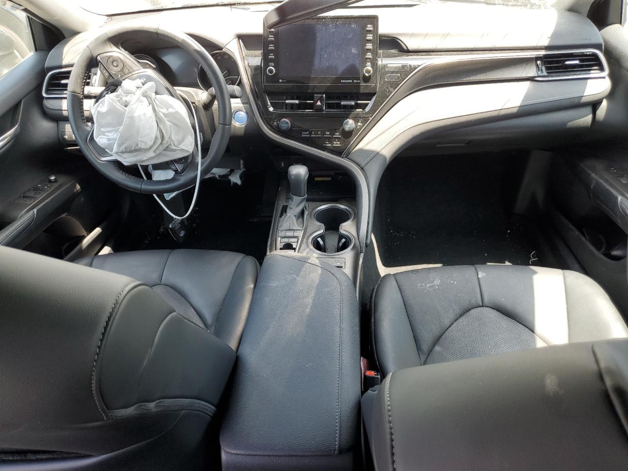 4T1K31AK3NU043118 2022 Toyota Camry Xse