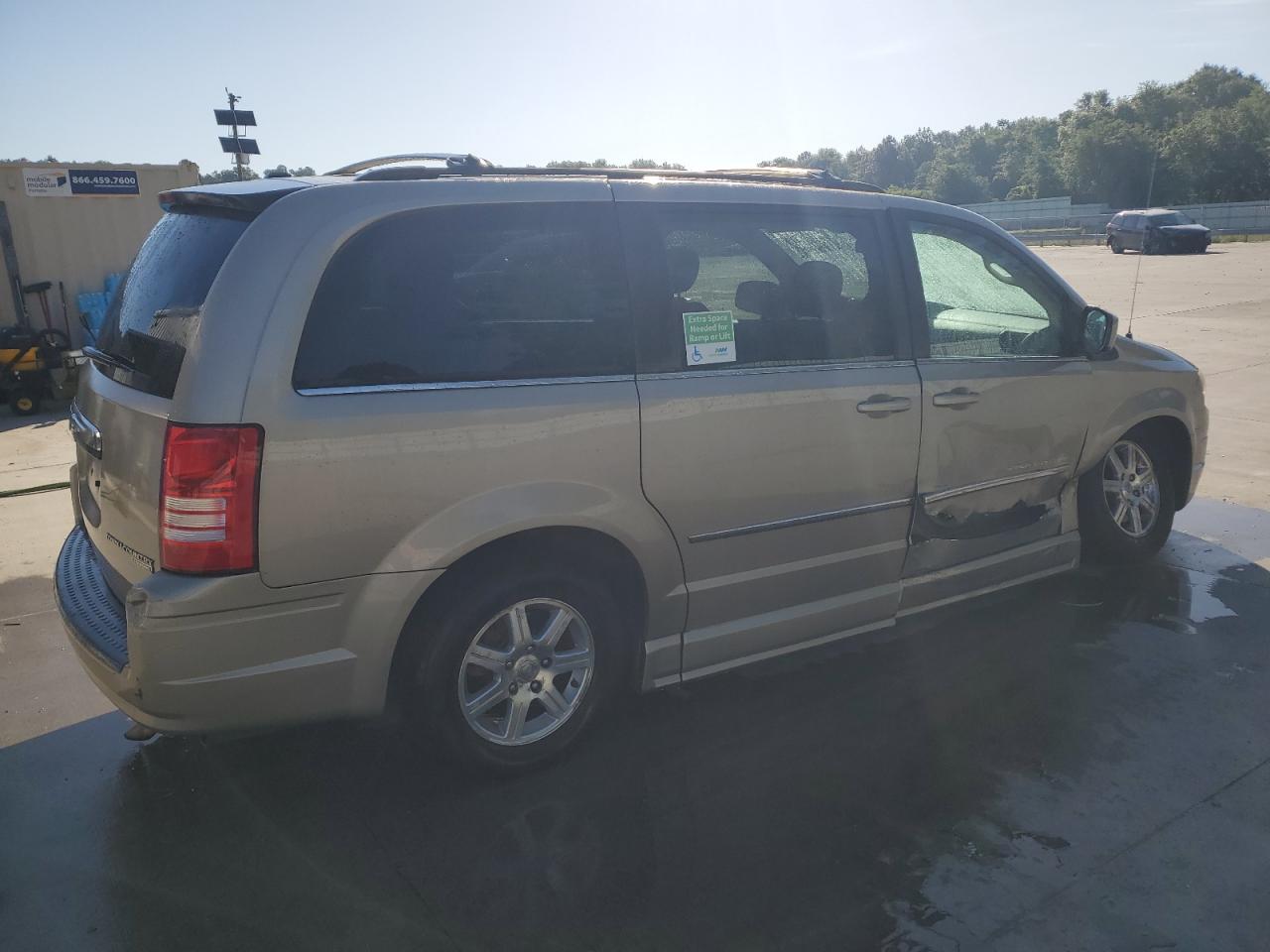 2A8HR54169R573442 2009 Chrysler Town & Country Touring