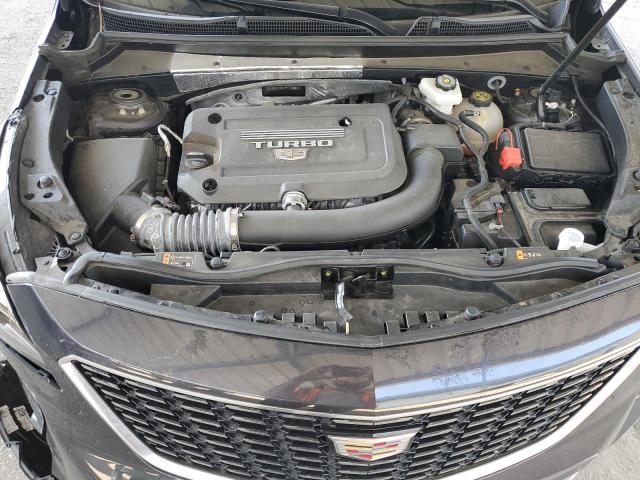 VIN 1GYFZDR41PF170897 2023 CADILLAC XT4 no.11