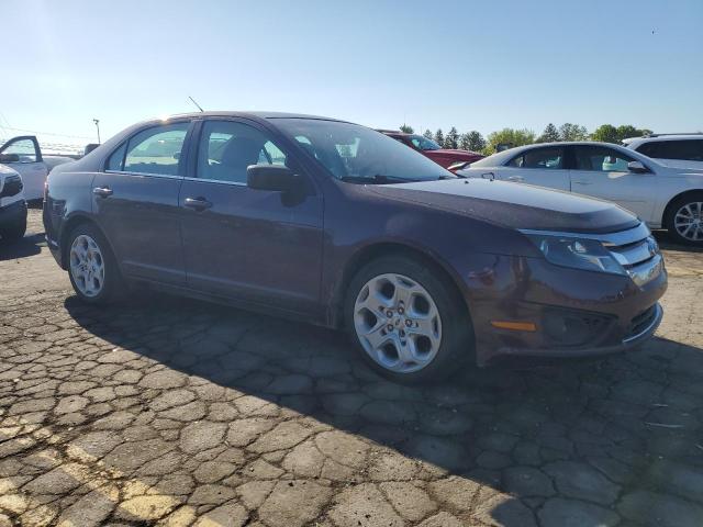 2011 Ford Fusion Se VIN: 3FAHP0HA1BR326989 Lot: 52967164