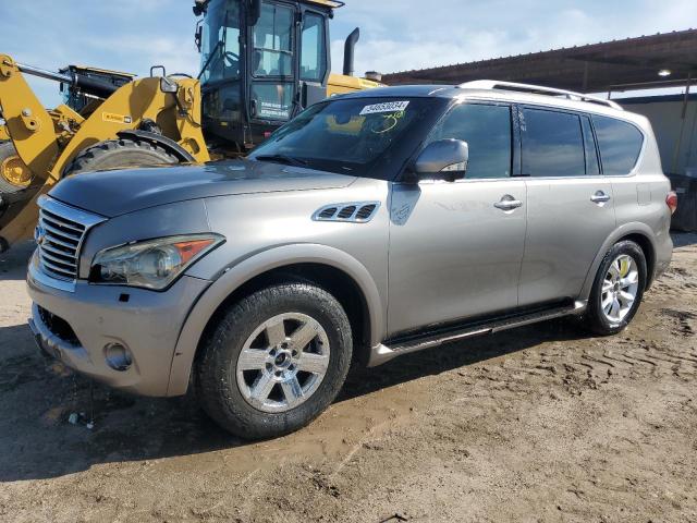 2012 Infiniti Qx56 VIN: JN8AZ2NE7C9017747 Lot: 54653034