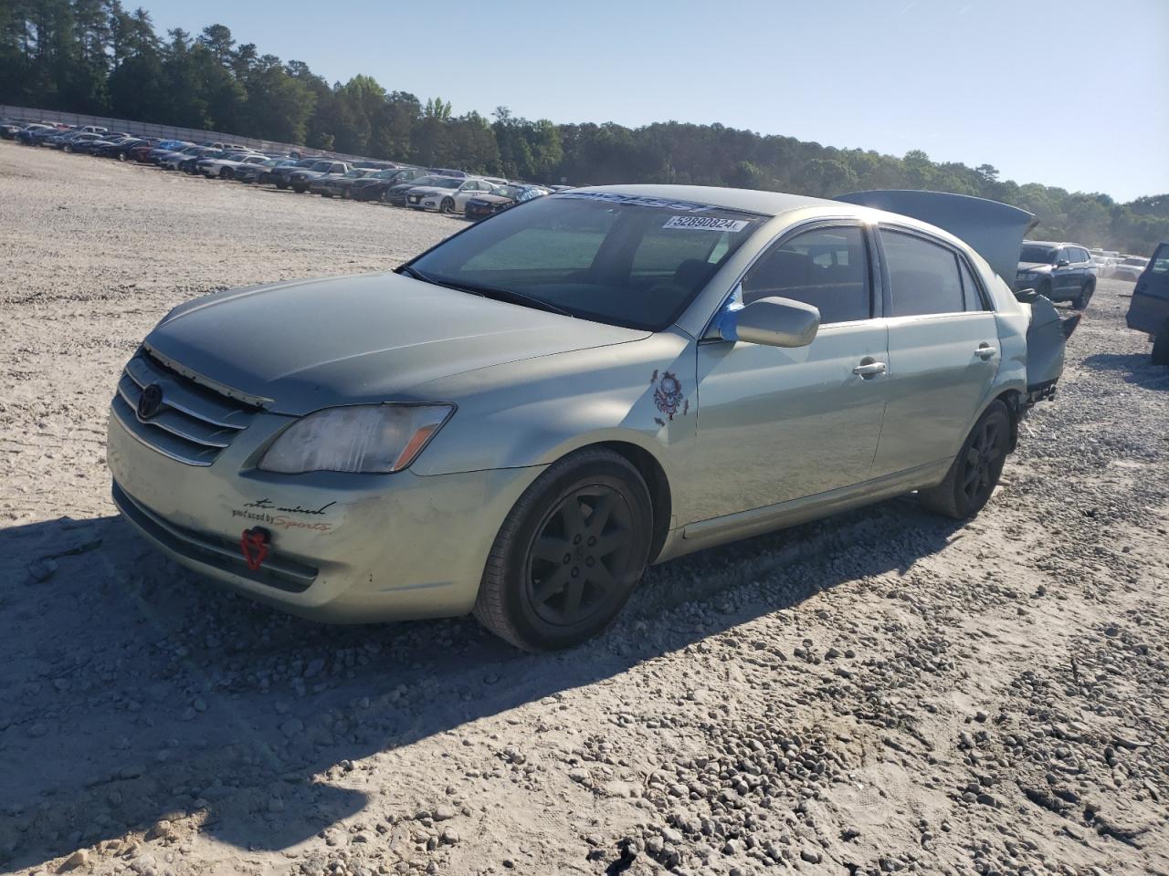 4T1BK36B37U223404 2007 Toyota Avalon Xl