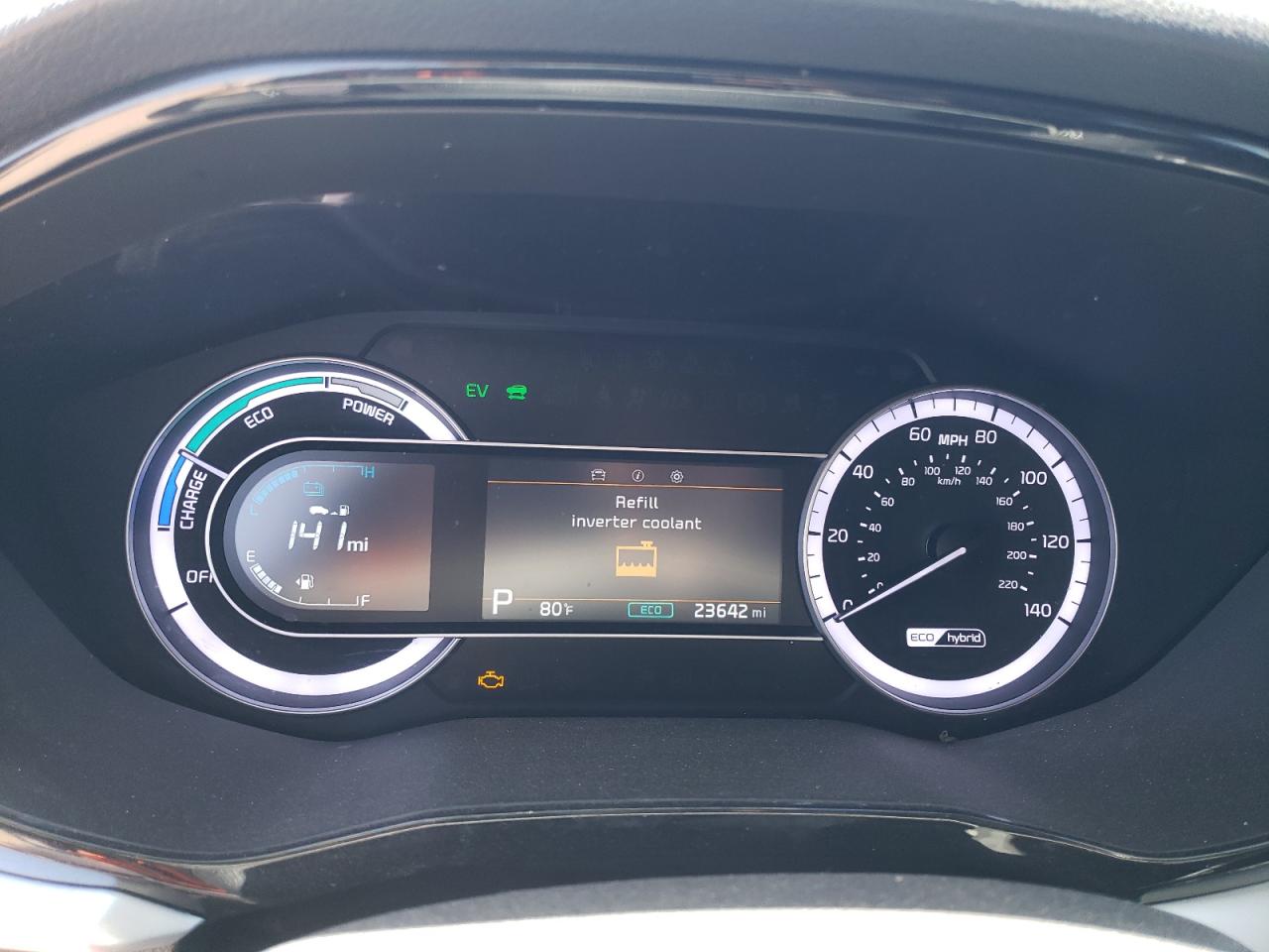 KNDCB3LC6N5531910 2022 Kia Niro Lx