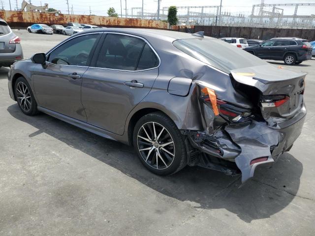 VIN 4T1G11AK8NU044180 2022 Toyota Camry, SE no.2