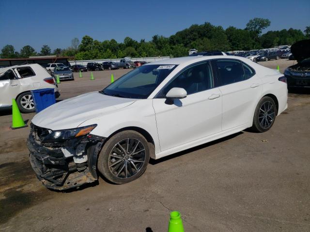 2021 Toyota Camry Se VIN: 4T1G11AK5MU516768 Lot: 55277854