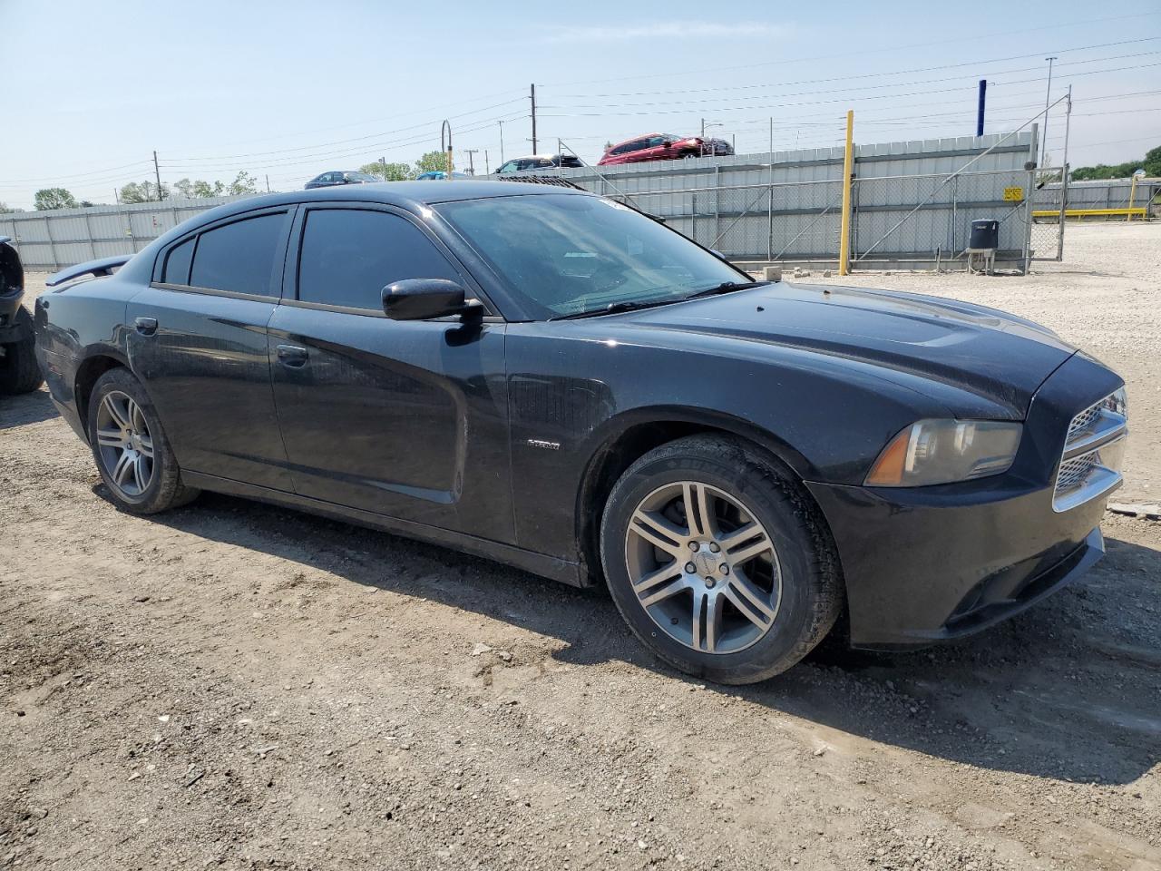 2C3CDXCT3DH734394 2013 Dodge Charger R/T